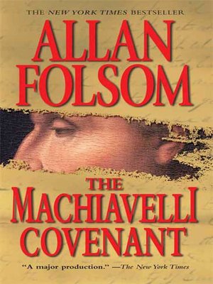 cover image of The Machiavelli Covenant
